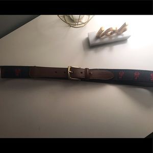 Tommy Hilfiger Lobster Belt